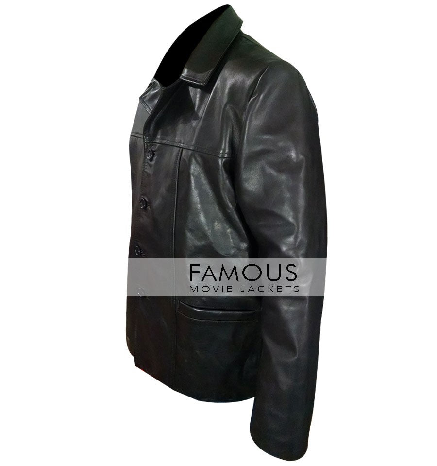24 Season 8 Kiefer Sutherland Black Jacket
