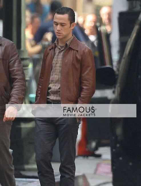 Inception Joseph Gordon-Levitt Arthur Jacket
