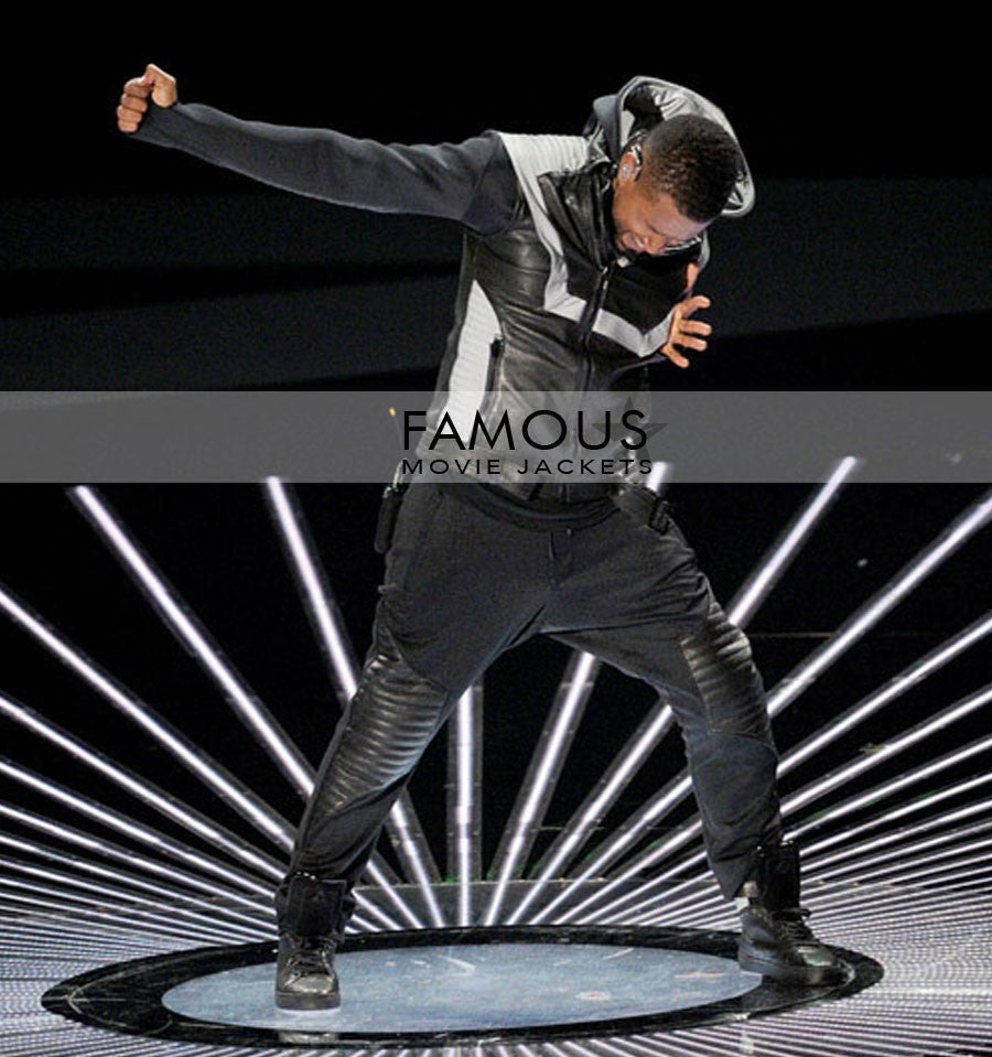 Usher Hoodie Jacket VMA MTV Awards 2010