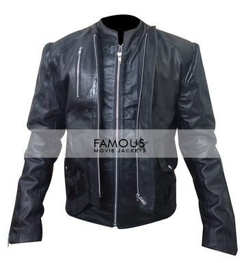 Captain America Winter Soldier Sebastian Stan Jacket