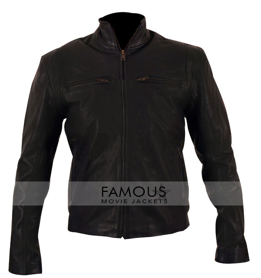 Mark Wahlberg The Other Guys (Detective Terry) Jacket