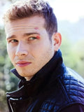9-1-1 Evan ‘Buck’ Buckley Black Jacket for men