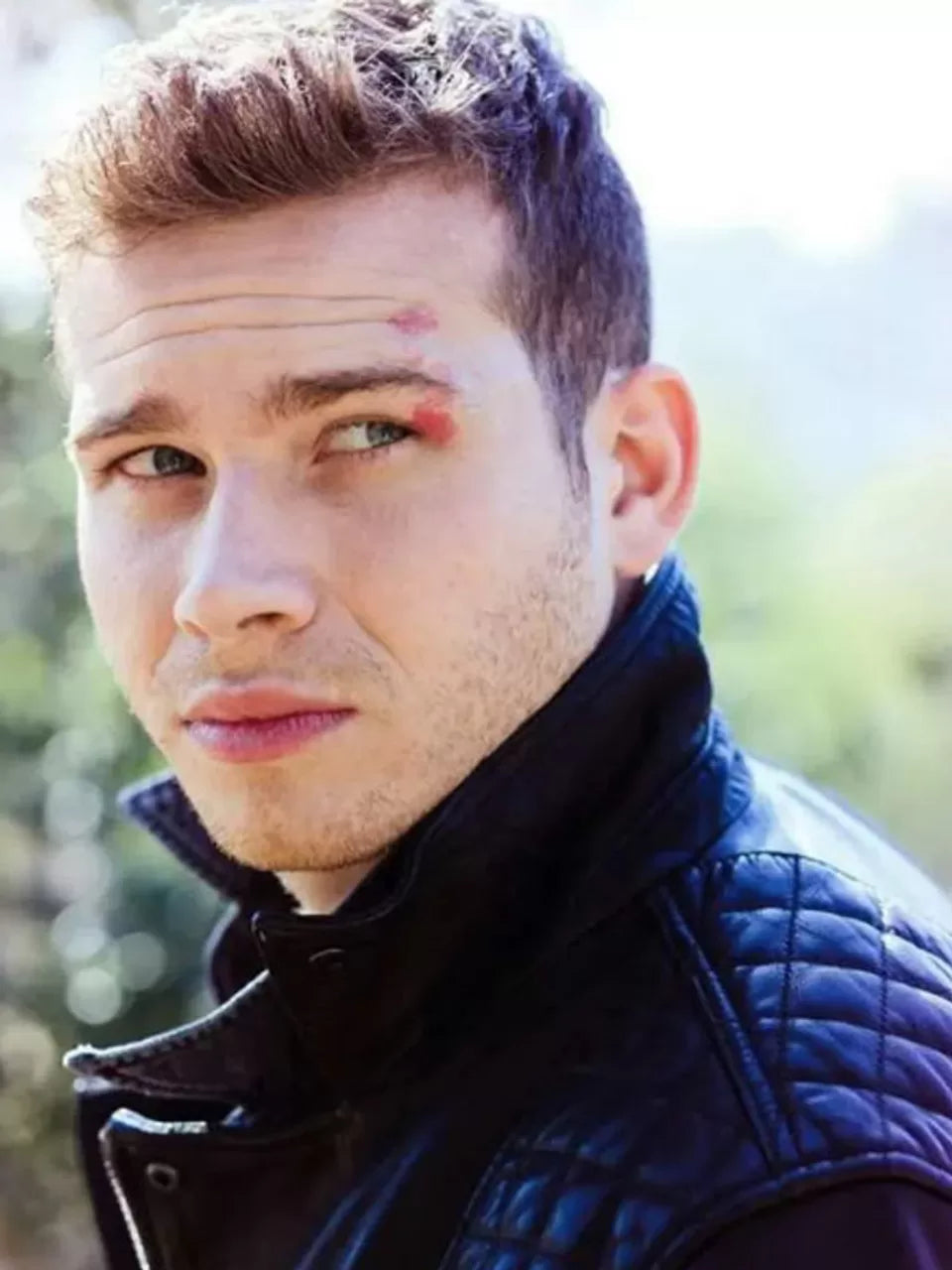 9-1-1 Evan ‘Buck’ Buckley Black Jacket for men
