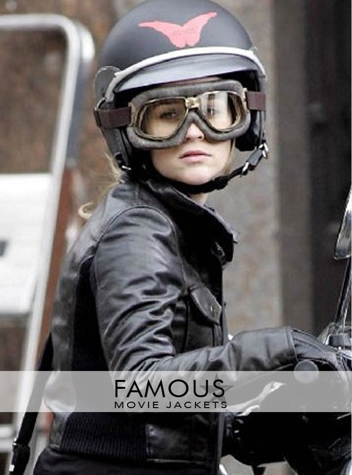 Reese Witherspoon (Annie) Penelope Black Biker Jacket