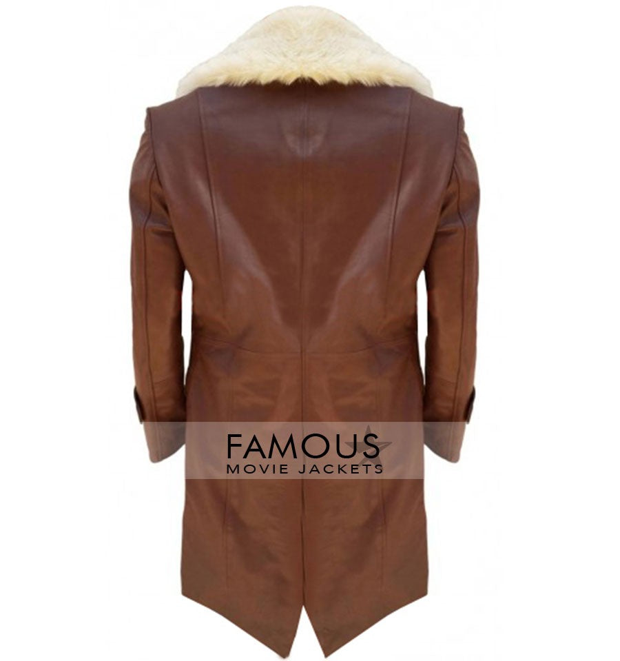 Anchorman 2: The Legend Continues Ron Burgundy Coat