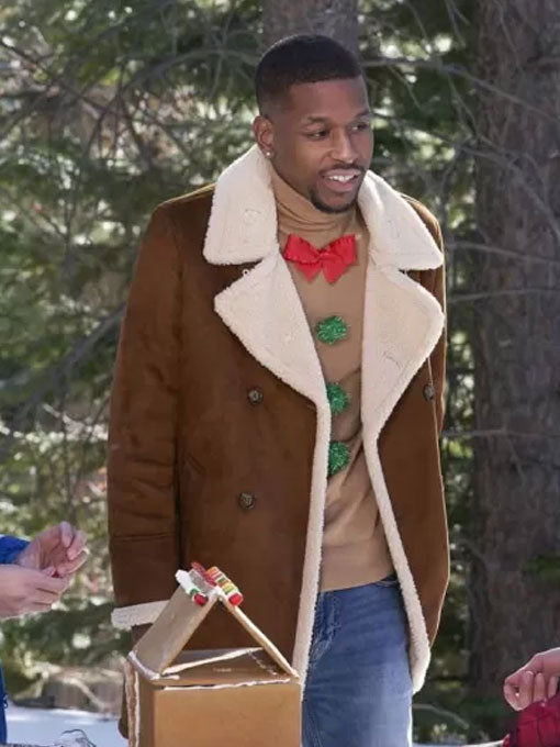 12 Dates Of Christmas S02 Anthony Assent Brown Coat