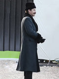 Alexander Rostov A Gentleman in Moscow Ewan McGregor Grey Coat for men