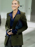 And Just Like That S01 Carrie Bradshaw Blazer