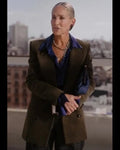 And Just Like That S01 Carrie Bradshaw Blazer for women