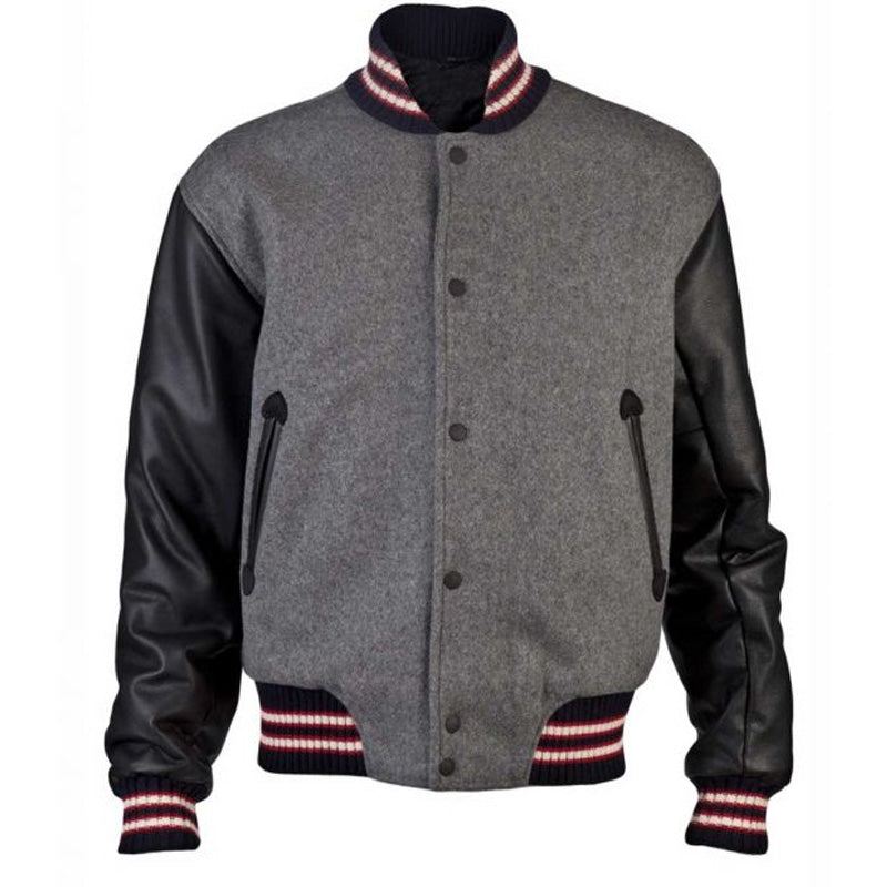 Andrew Garfield Varsity Jacket