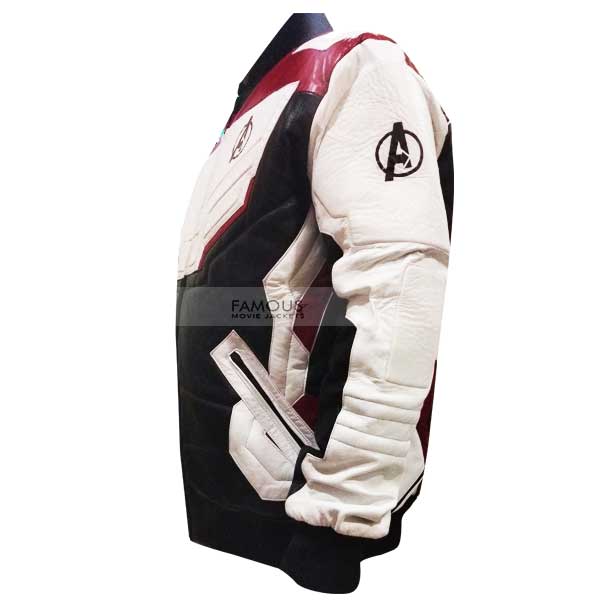 Quantum Realm Avengers Endgame Bomber Jacket Avengers Endgame