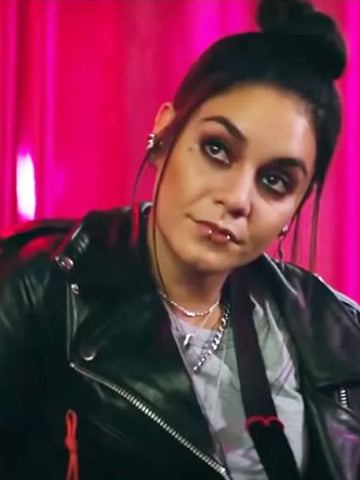 Beatrice Asking For It Leather Jacket