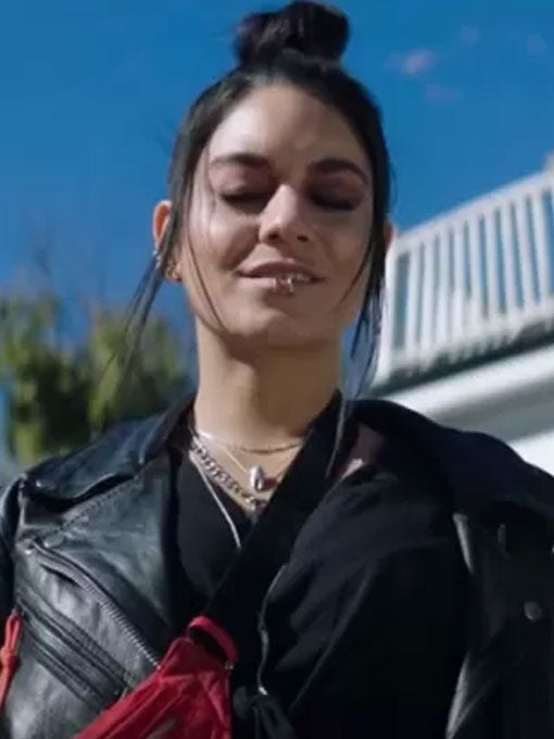 Beatrice Asking For It Leather Jacket