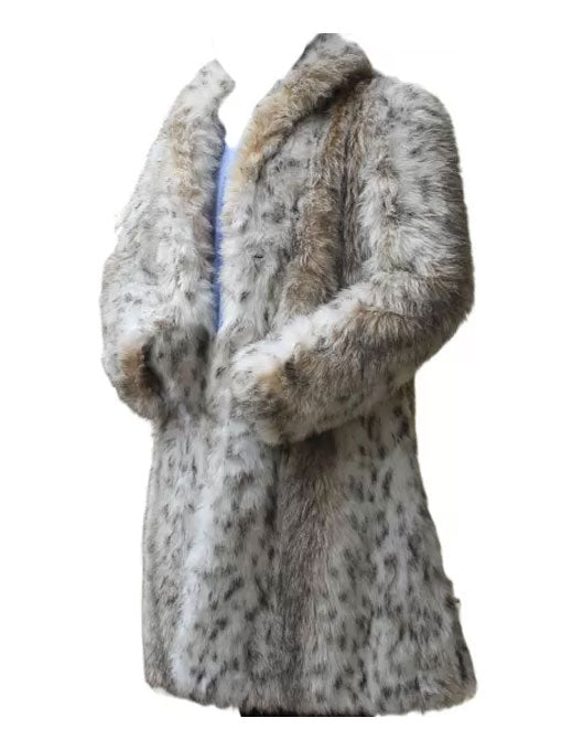 Yellowstone So4 Beth Dutton Fur Coat