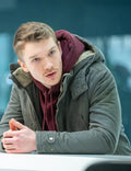 Baxter April X 2024 Green Jacket