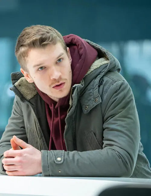 Baxter April X 2024 Green Jacket