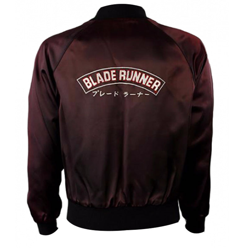Blade Runner Crew Jacket
