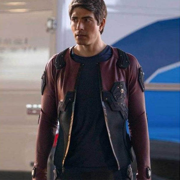 Brandon Routh Legends Of Tomorrow Costume Jacket
