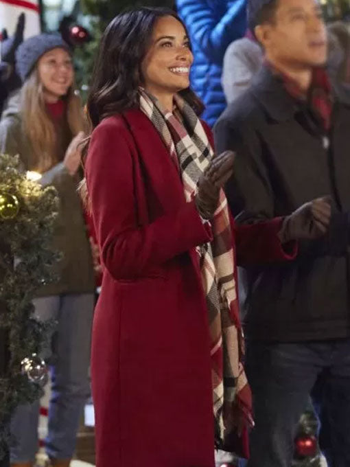 A Christmas Tree Grows In Colorado Coat