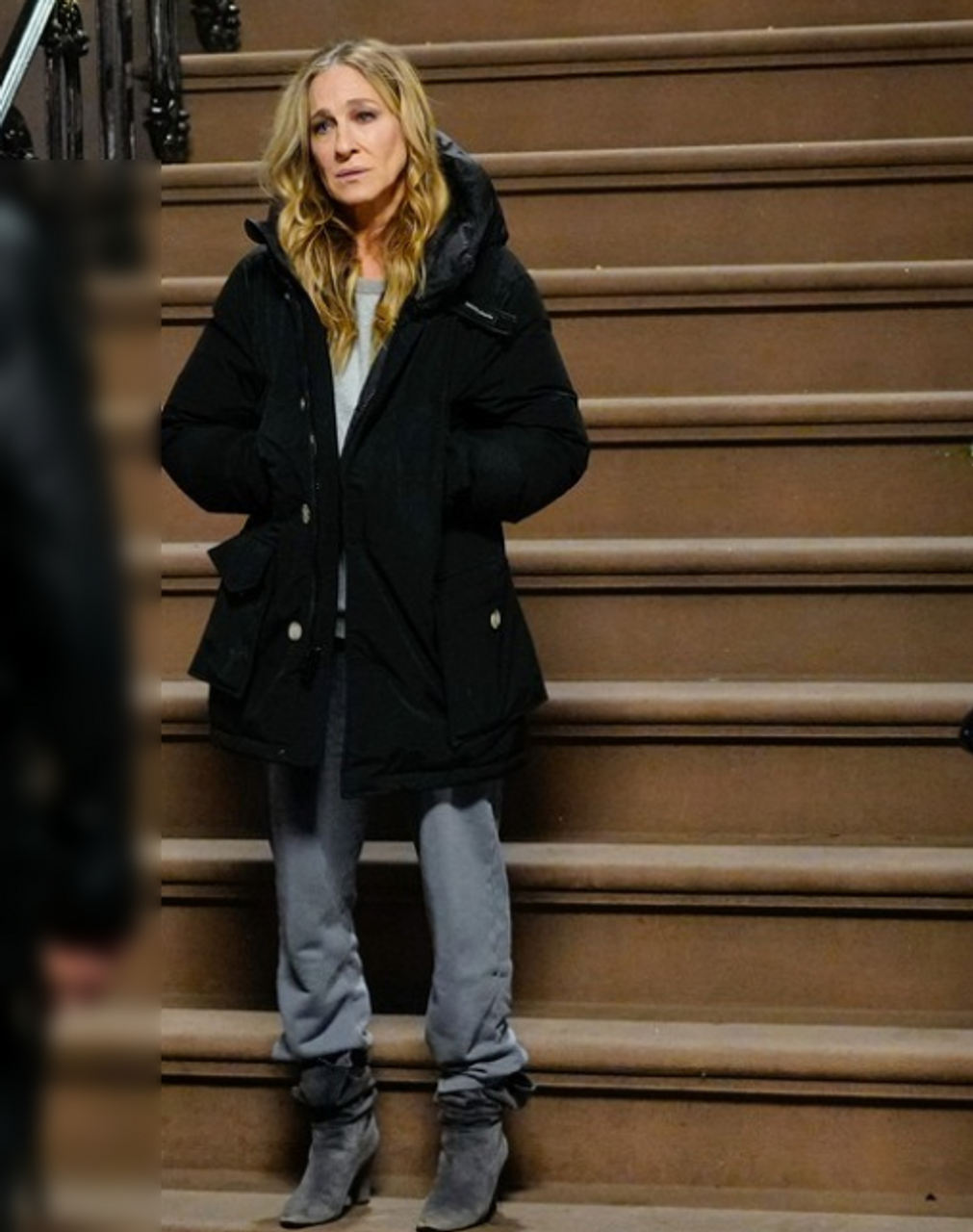Sarah Jessica Parker And Just Like That Carrie Bradshaw Jacket