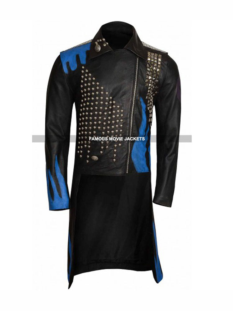 Hades Leather Jacket