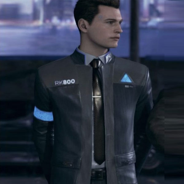 Detroit Become Human Cosplay Jacket