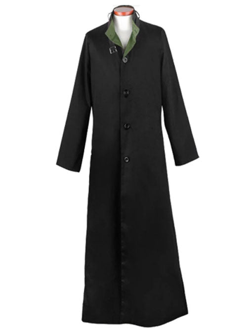 The Sandman Dream Morpheus Trench Coat