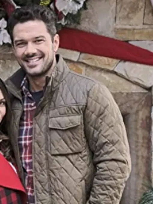 Dylan Bailey Coyote Creek Christmas Jacket