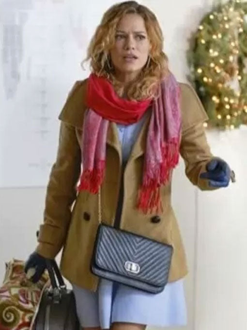 An Unexpected Christmas 2021 Emily Jacket