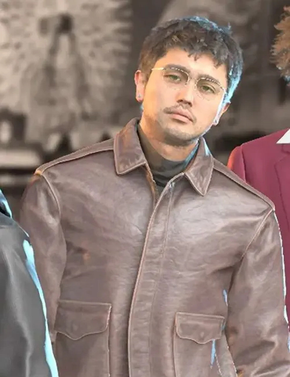 Eric Tomizawa Like a Dragon Infinite Wealth Jacket