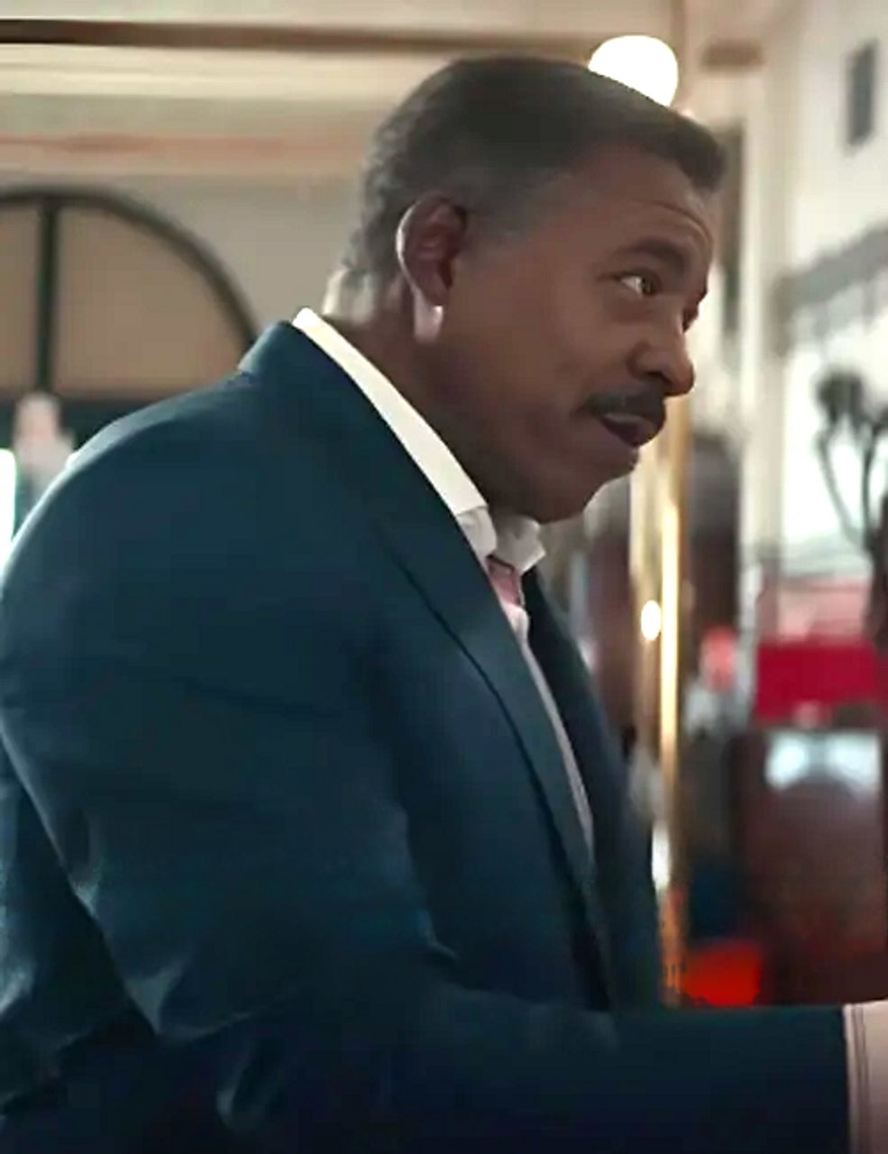 Ernie Hudson Ghostbusters Frozen Empire Blazer