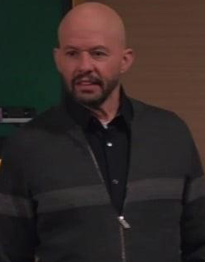 Extended Family Jon Cryer Jacket for men
