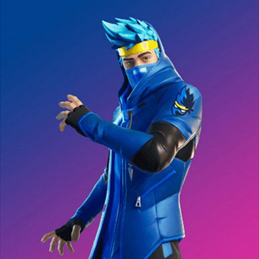 Fortnite Ninja Jacket