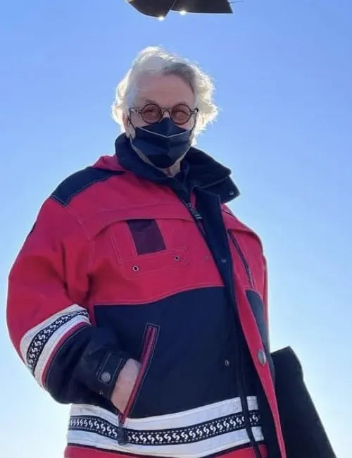 George Miller Furiosa: A Mad Max Saga Jacket