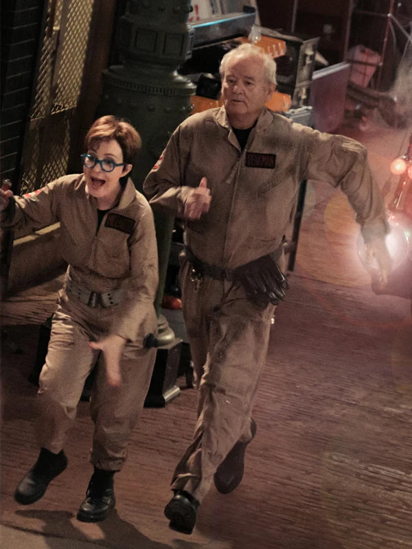 Ghostbusters Frozen Empire Jumpsuit