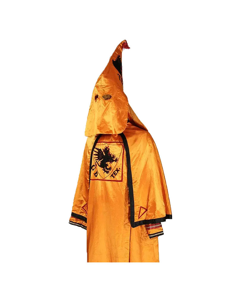 Grand Dragon KKK Hooded Robe