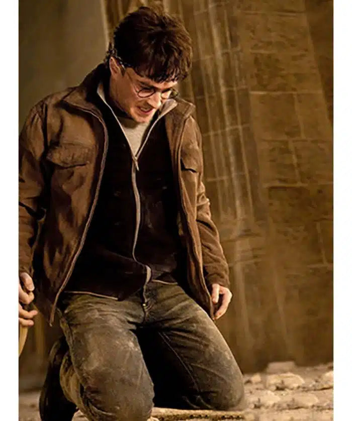 Harry Potter Corduroy Jacket for men