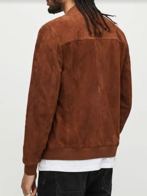 The Sandman Hob Gadling Bomber Jacket
