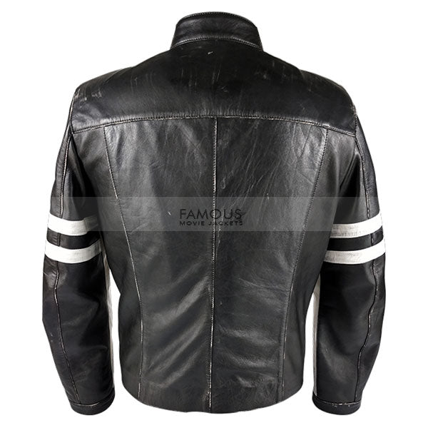 House of D David Duchovny (Tom Warshaw) Stripes Jacket