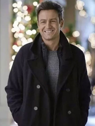 An Unexpected Christmas Jamie Coat