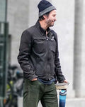 John Wick 4 Keanu Reeves Black Jacket 1