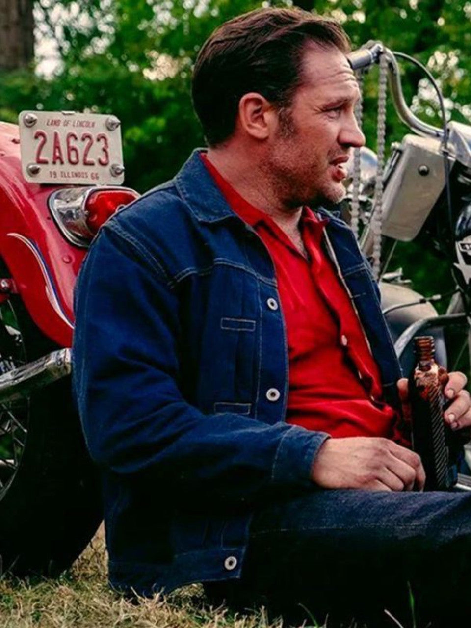 Johnny The Bikeriders Jacket