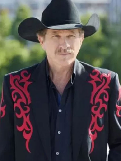 A Nashville Christmas Carol Kix Brooks Coat