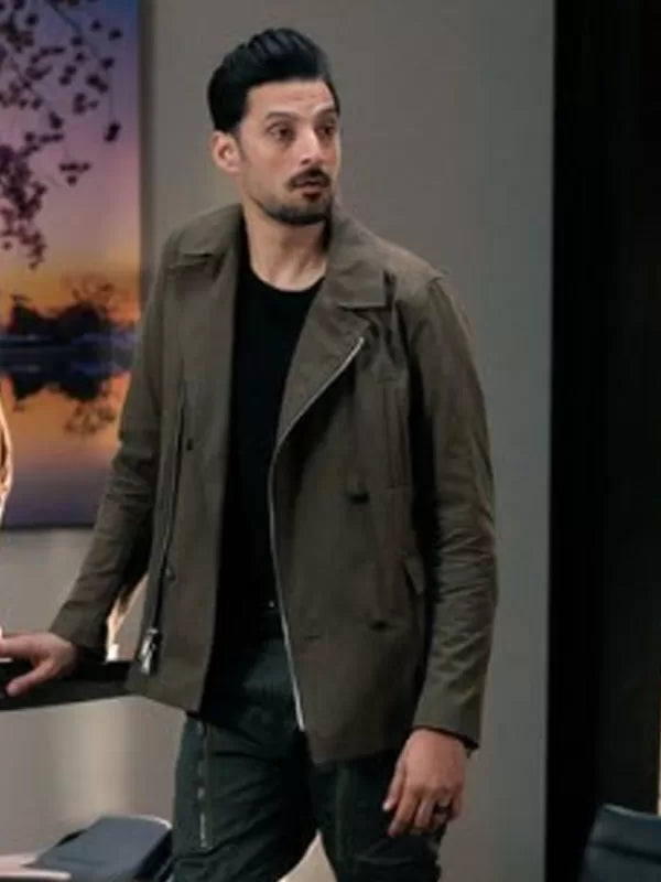 Karan Oberoi Found Season Dhan Rana Cotton Jacket