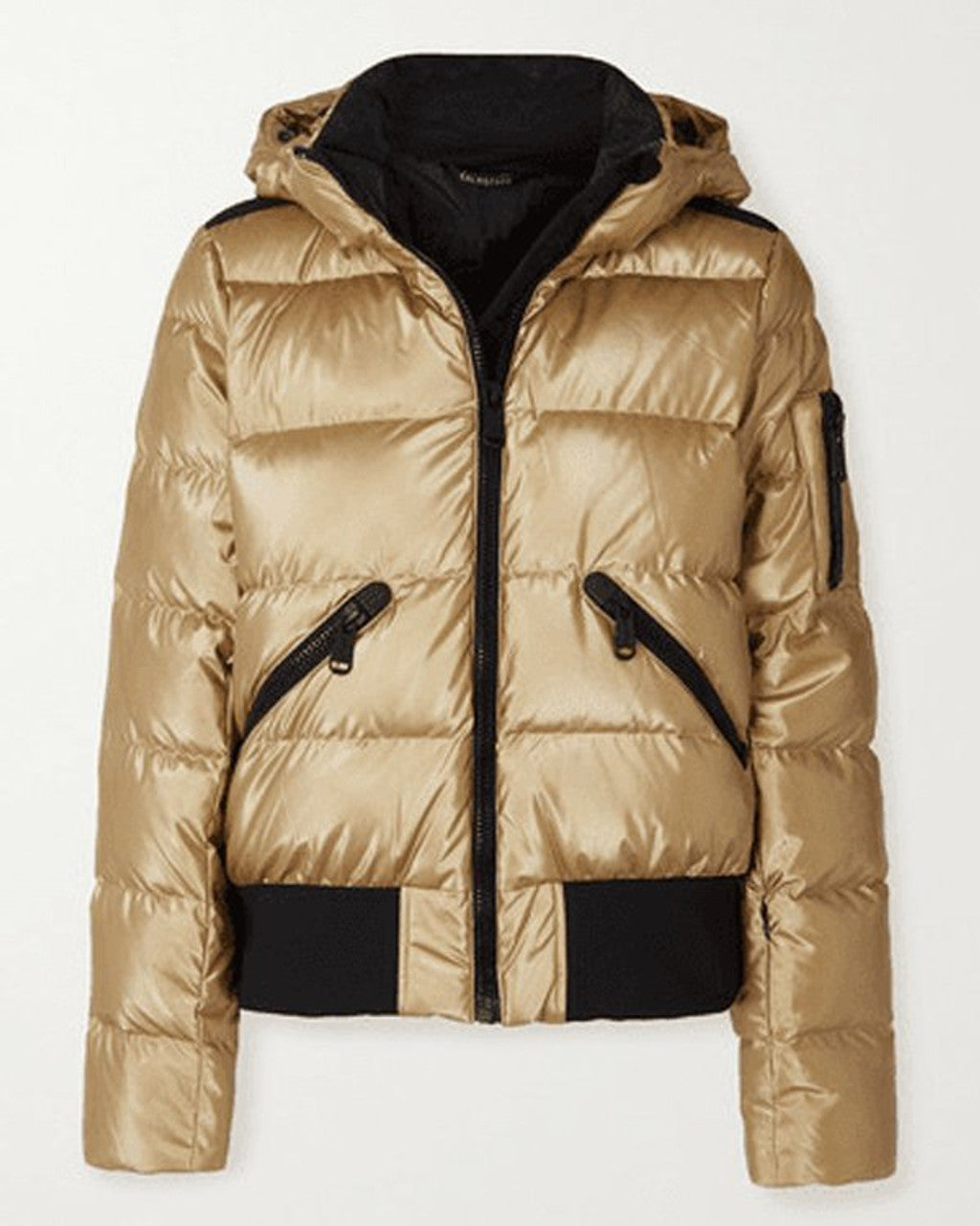  Keeley Jones Puffer Jacket for men