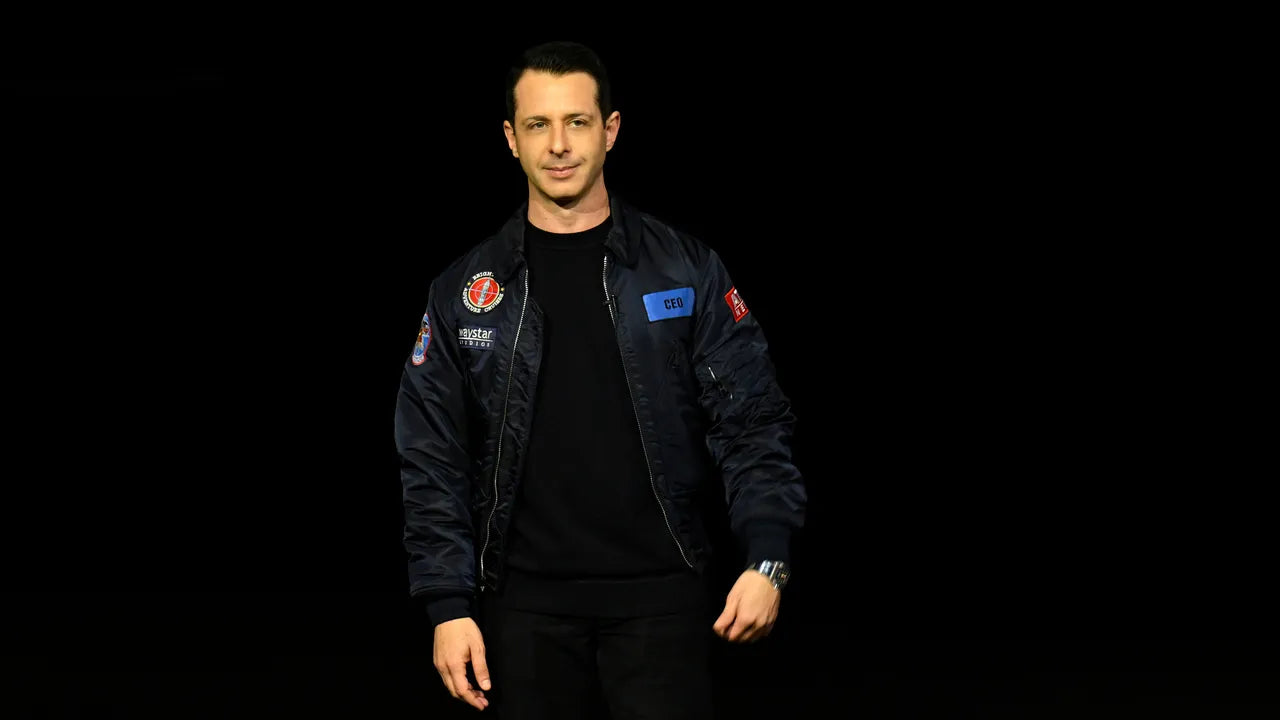 Kendall Roy Bomber Jacket