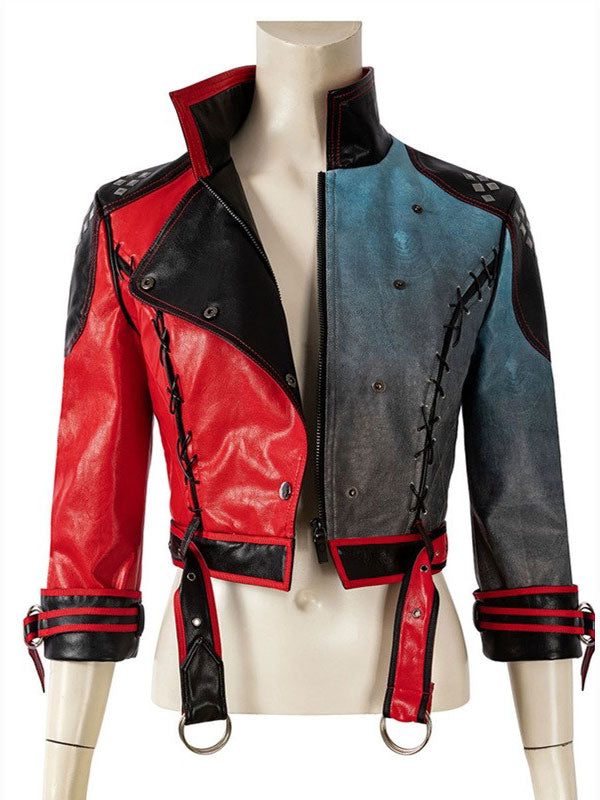 Harley Quinn Suicide Squad Kill The Justice League Jacket