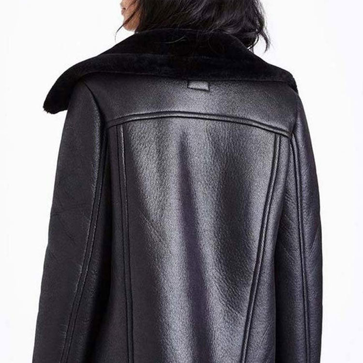 Lock Style Jacket Locke & Key Leather Dodge Jacket