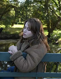 Coup de Chance Lou de Laâge Brown Jacket for women