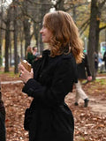 Lou de Laâge Coup de Chance Fanny Trench Coat